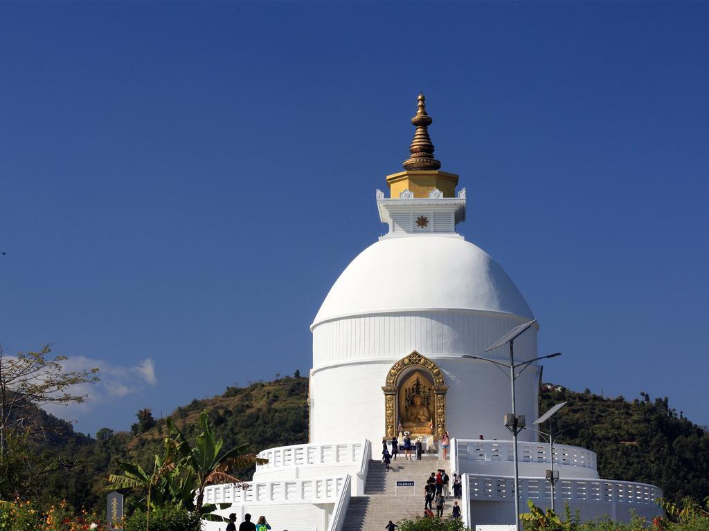 The Pavilions Himalayas The Farm Похара Екстериор снимка