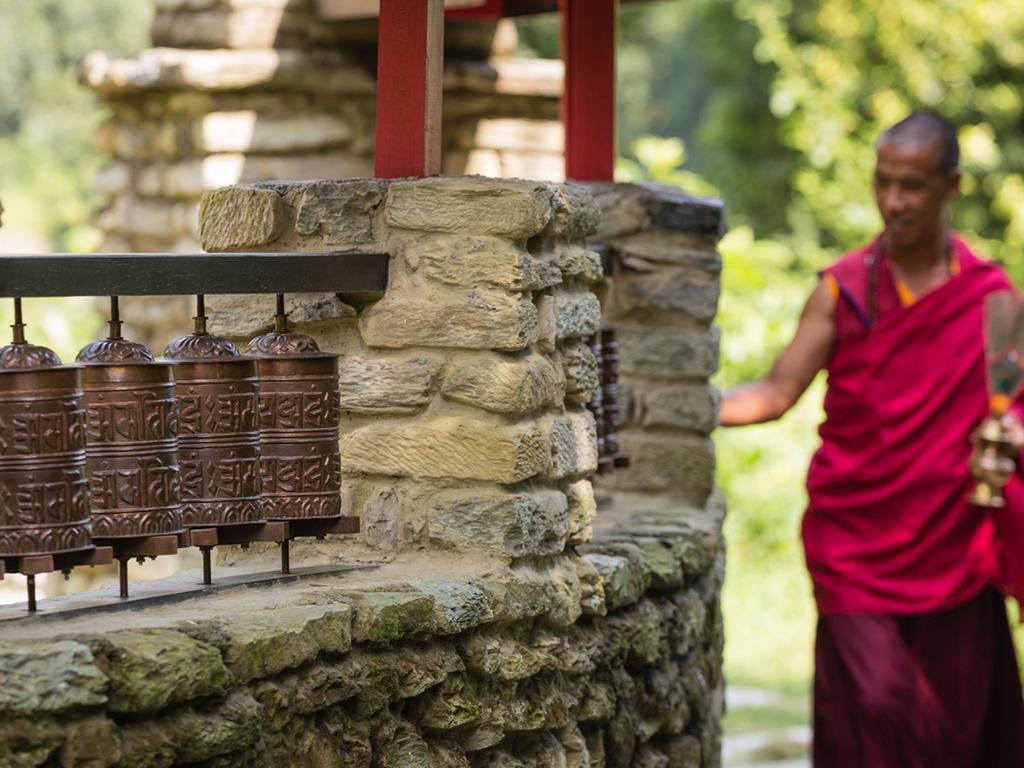 The Pavilions Himalayas The Farm Похара Екстериор снимка