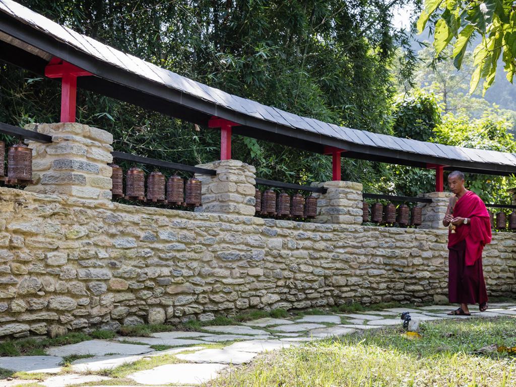 The Pavilions Himalayas The Farm Похара Екстериор снимка