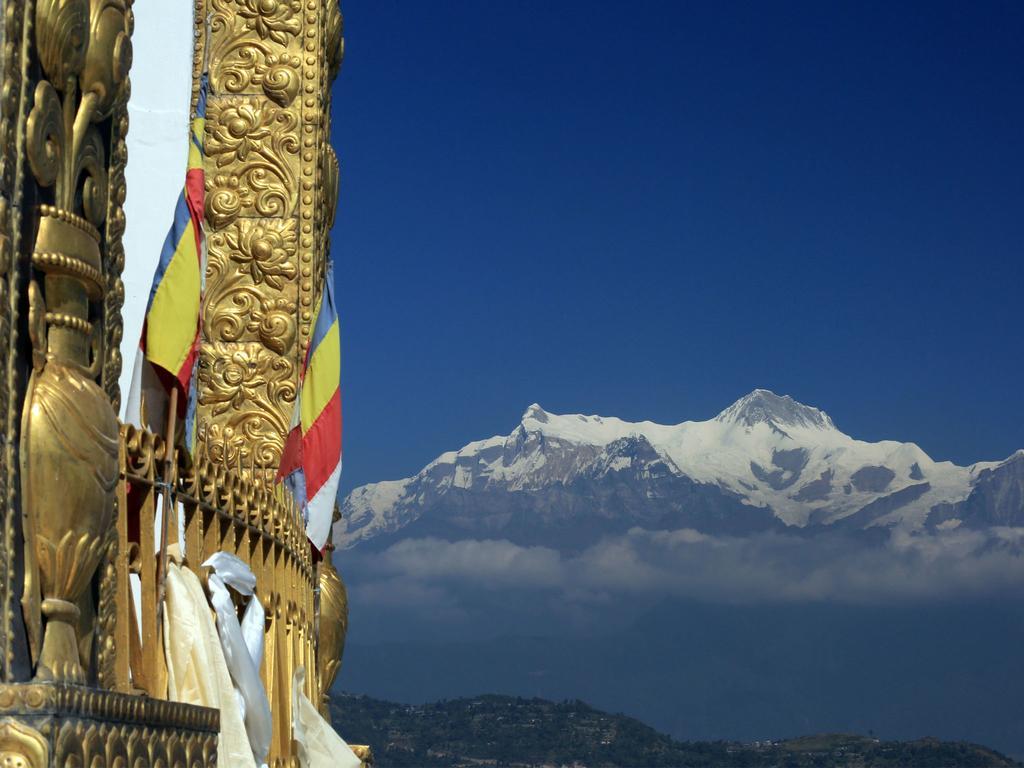 The Pavilions Himalayas The Farm Похара Екстериор снимка
