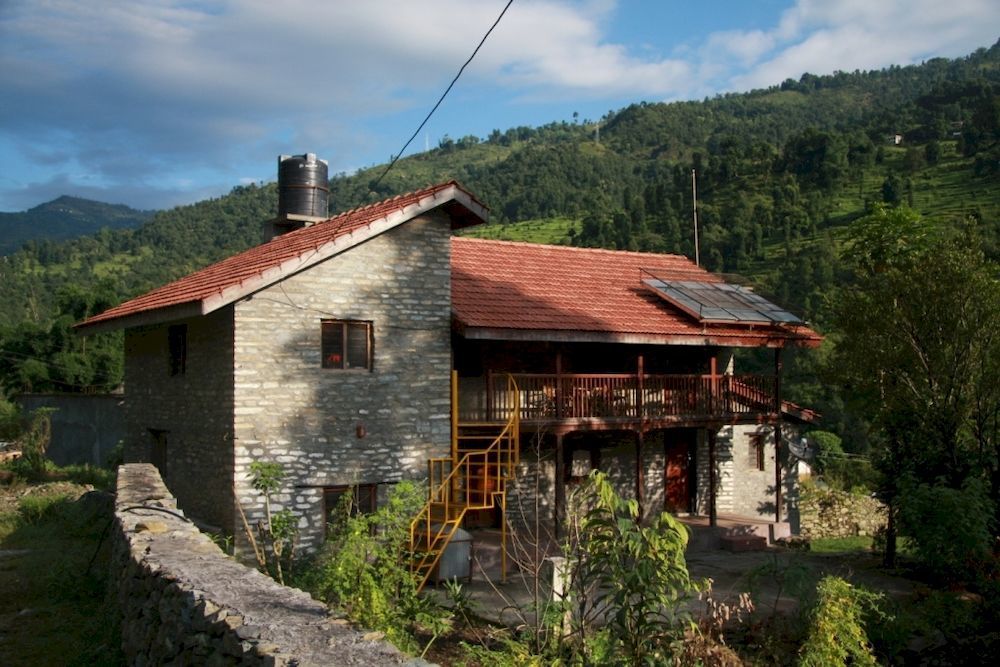 The Pavilions Himalayas The Farm Похара Екстериор снимка