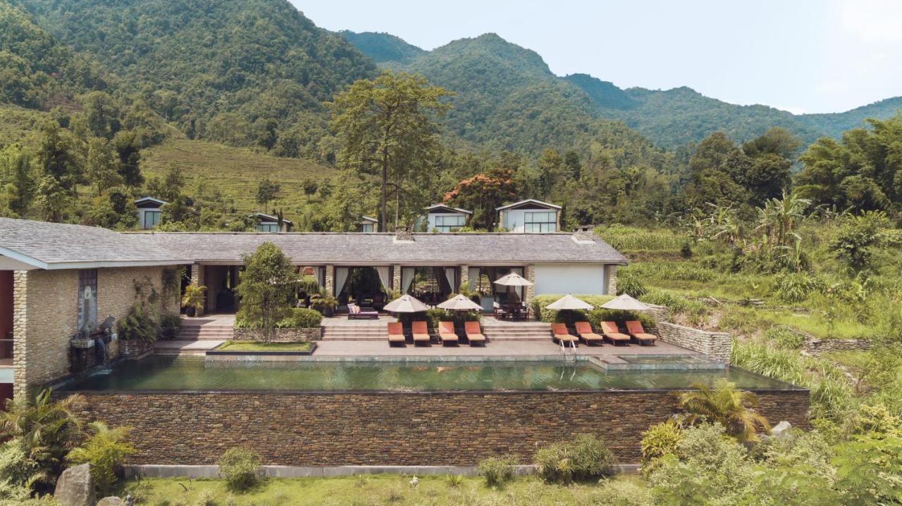 The Pavilions Himalayas The Farm Похара Екстериор снимка